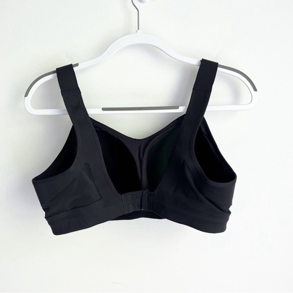 NWT Lululemon Swift Speed Black Bra 38C - Picture 8 of 8